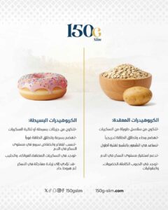 الكربوهيدرات: أنواعها ووظائفها وهل هي عدو الحمية أم مفتاح الرشاقة