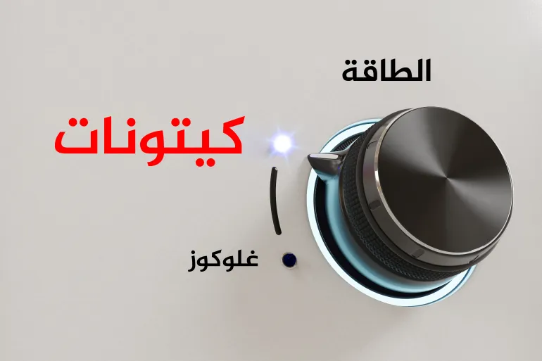 ما هي الكيتونات؟ وكيف يستخدمها الجسم كمصدر بديل للطاقة