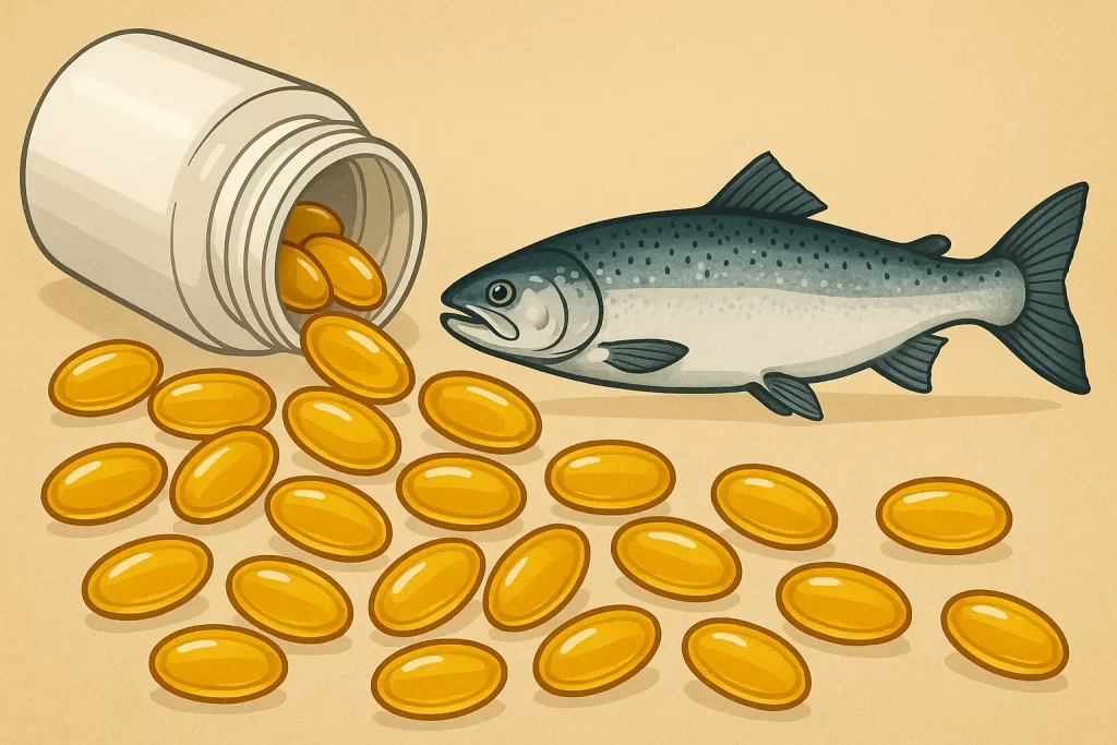 أوميغا 3: دهون تساعدك على خسارة الدهون! حبوب التنحيف التركية 150G Slim أوميغا 3: دهون تساعدك على خسارة الدهون!