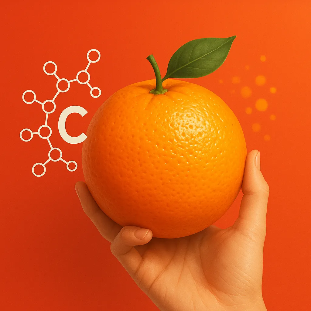 فيتامين C: أكثر من مناعة… هكذا يساعدك على حرق الدهون حبوب التنحيف التركية 150G Slim فيتامين C: أكثر من مناعة… هكذا يساعدك على حرق الدهون