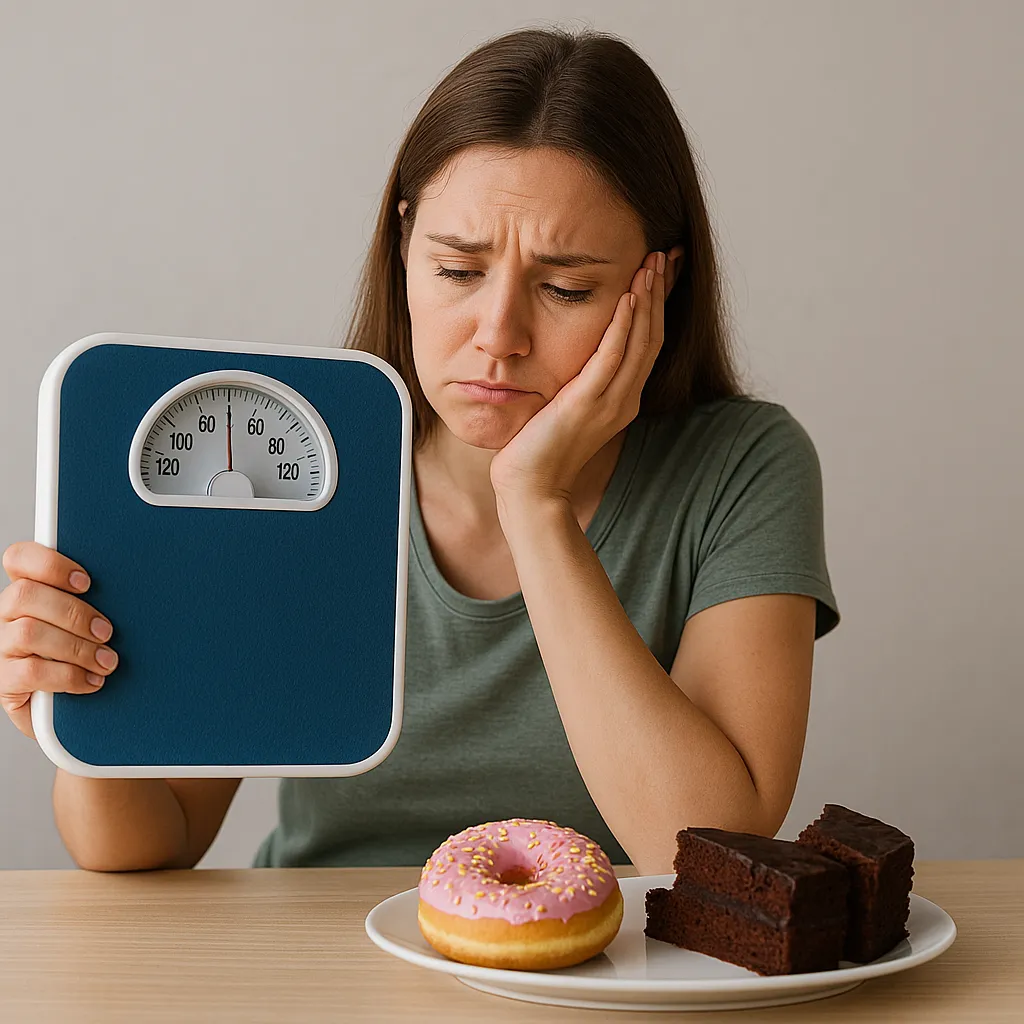 لماذا يعود الوزن بعد الحمية؟ الأسباب والحلول حبوب التنحيف التركية 150G Slim لماذا يعود الوزن بعد الحمية؟ الأسباب والحلول